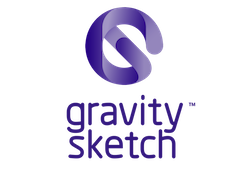 Gravity sketch logo